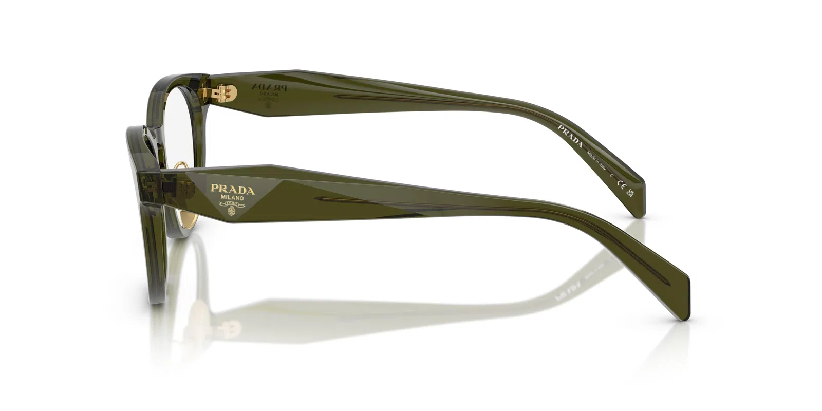 Prada B06VD Eyeglasses - view 17